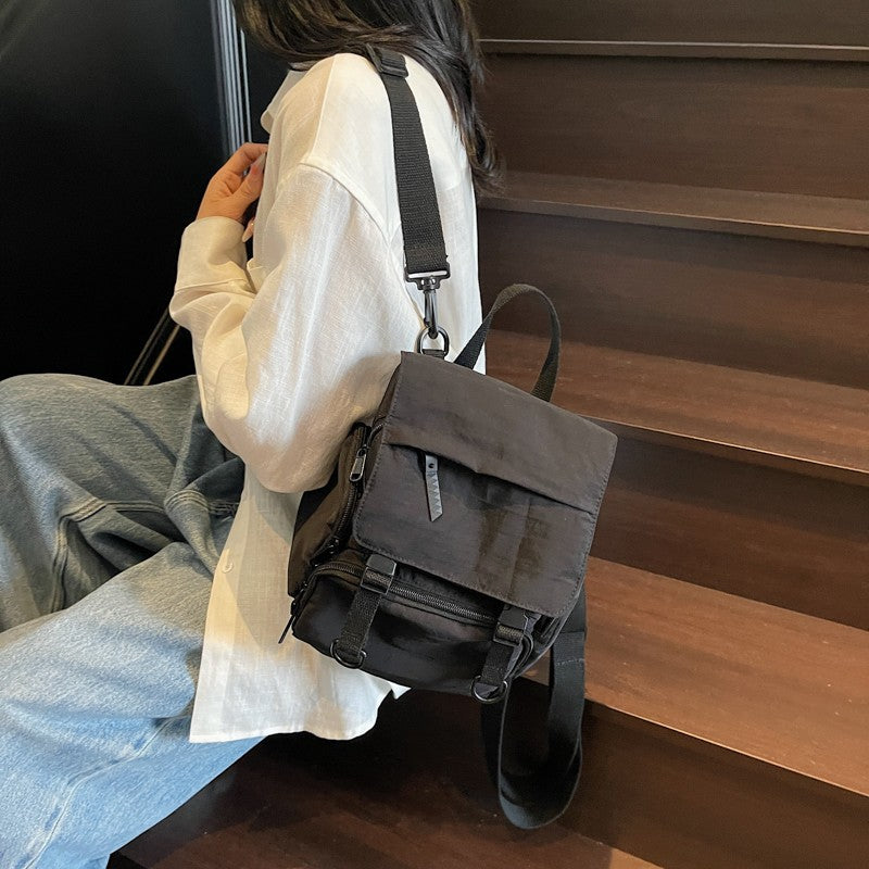Versatile Everyday Backpack With Practical Compartments Bowlift