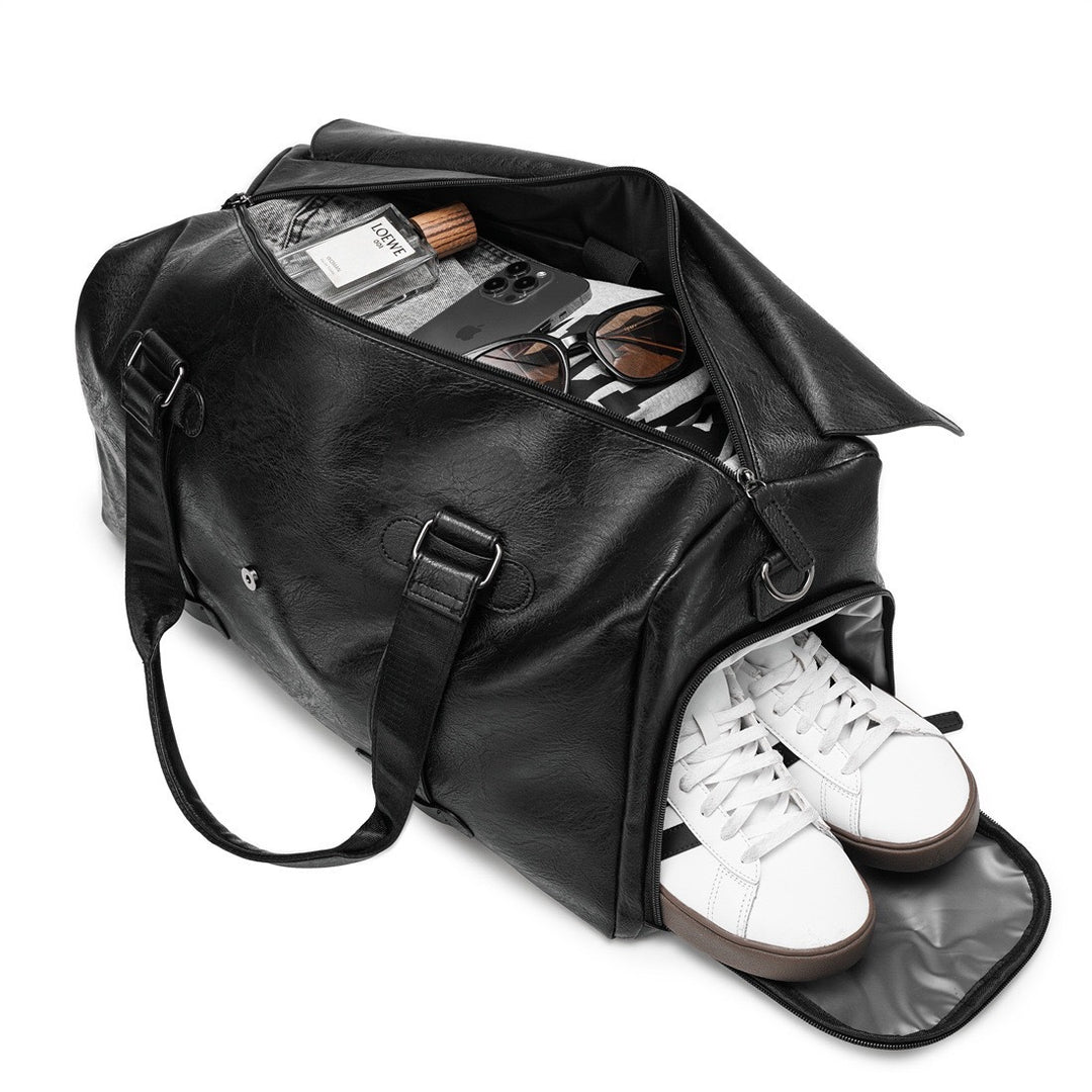 Practical Sports and Travel Bag Bowlift