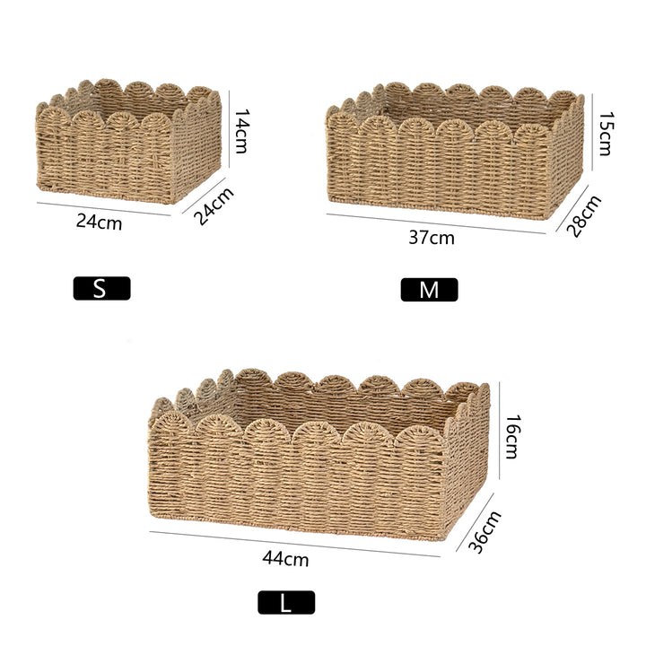 Decorative storage basket Bowlift