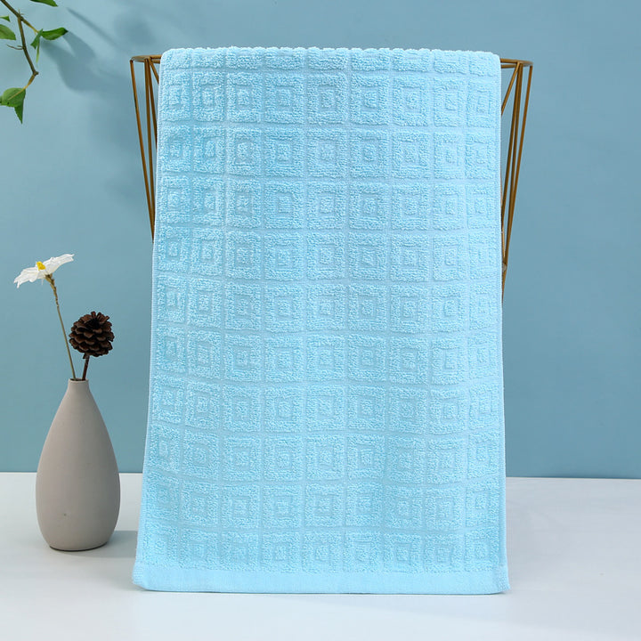 High-Quality Patterned Bath Towel With Fine Design Bowlift