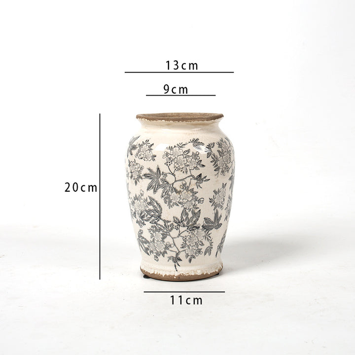 Vintage Flower Vase Bowlift