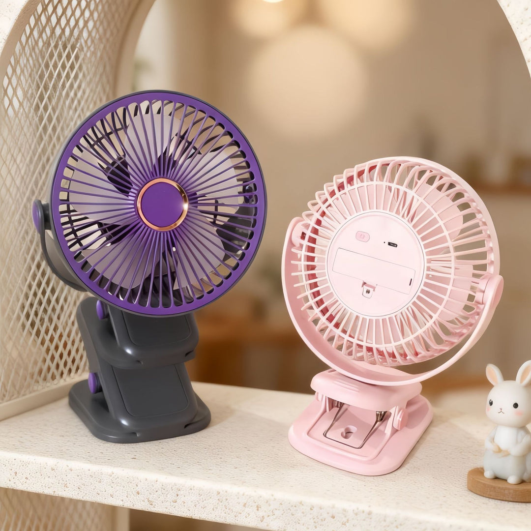 Ladies Table Fan Bowlift