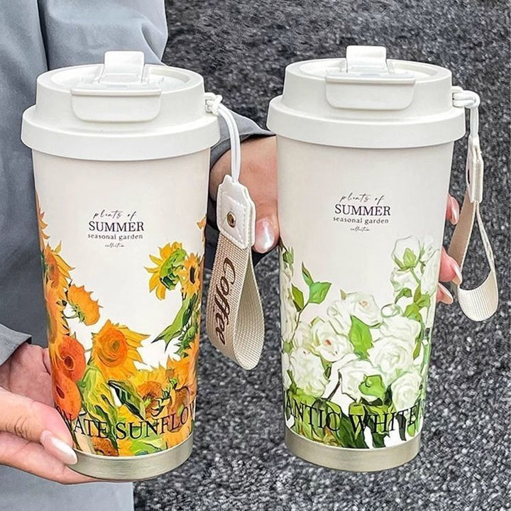 Women Insulated Cup Bowlift