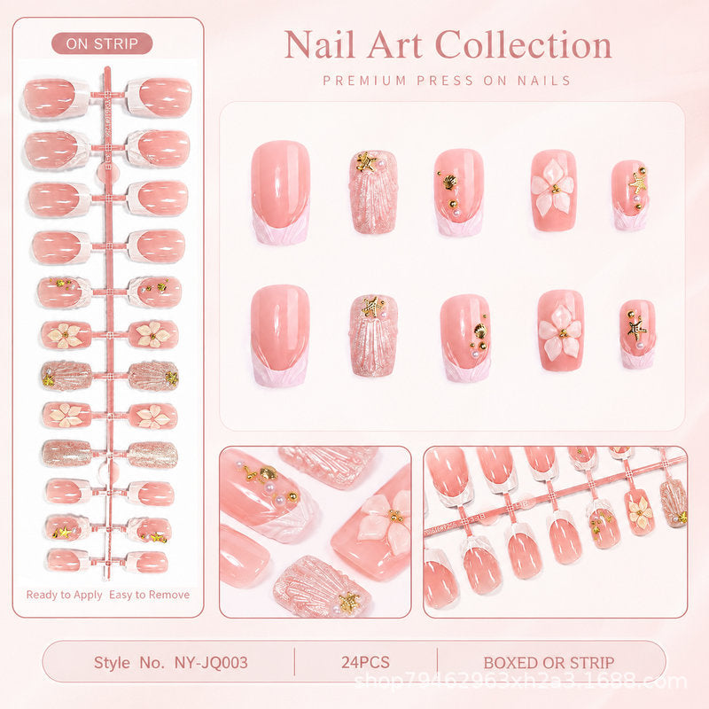 Exquisite Nail Art Bowlift