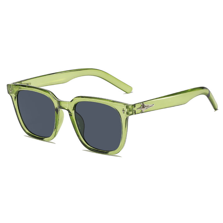 Stylish Square Frame Sunglasses Bowlift