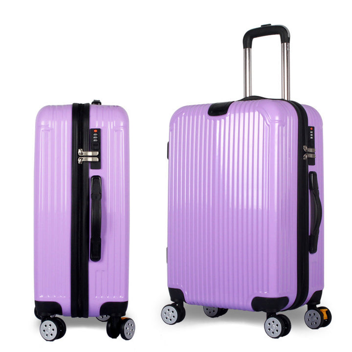 Women's Hardshell Rolling Suitcase Bowlift
