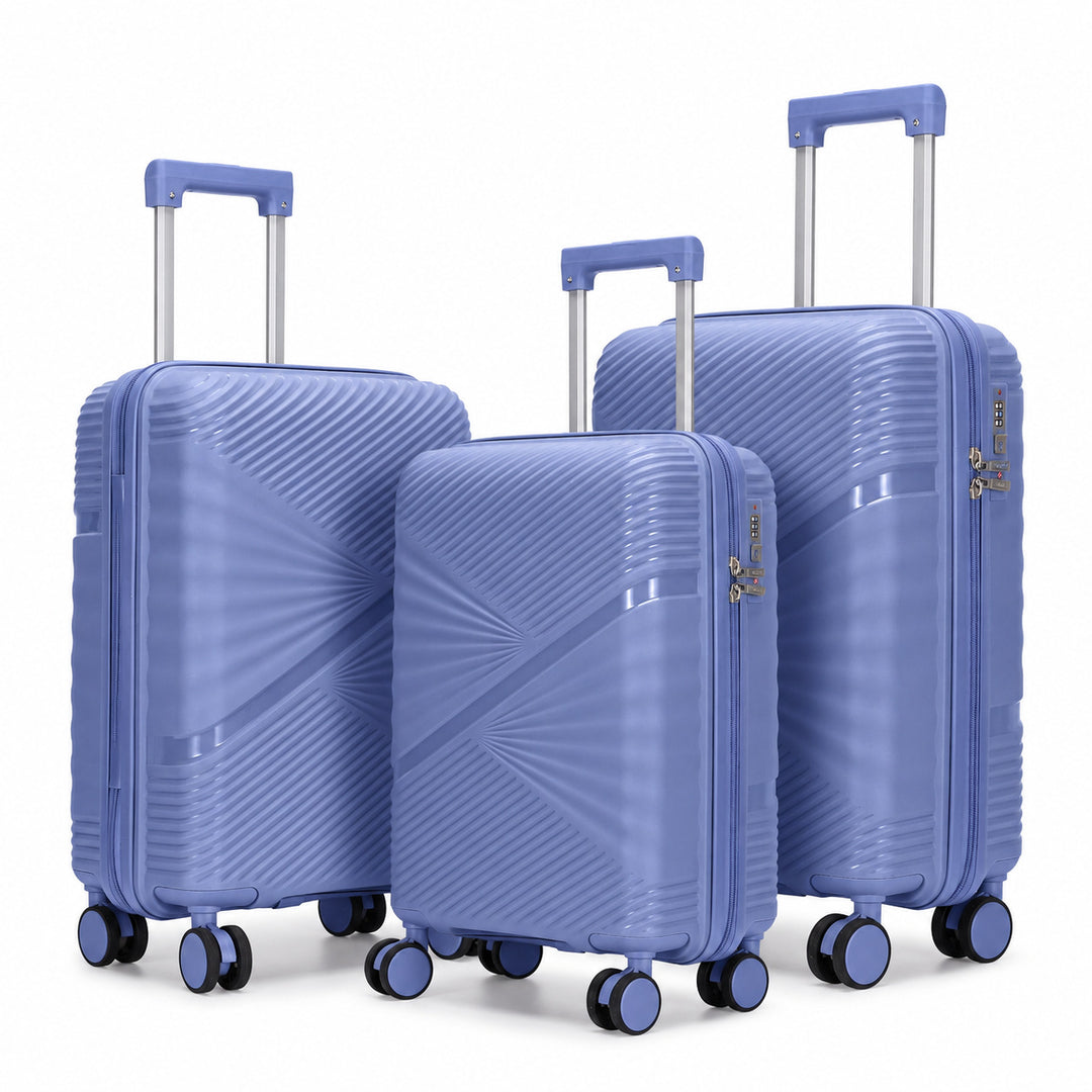Hardshell Spinner Luggage Set Bowlift