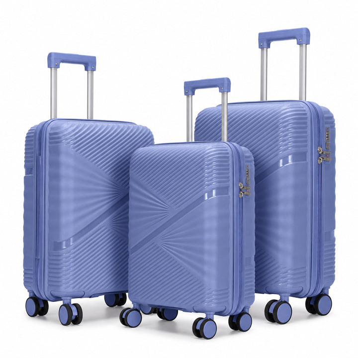 Hardshell Spinner Luggage Set Bowlift