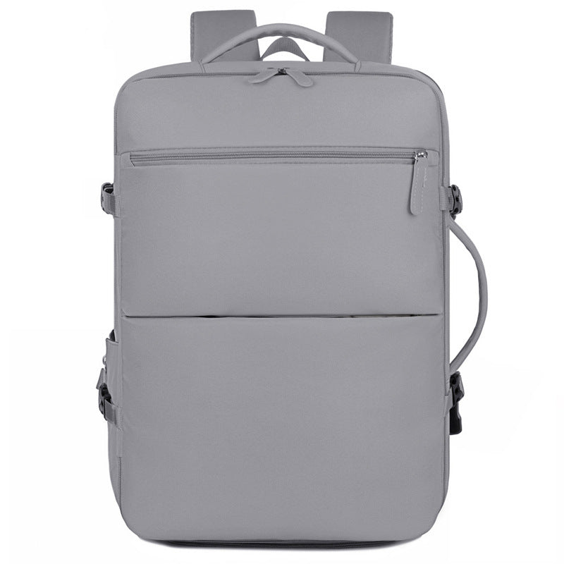 High-Capacity Travel Backpack Bowlift