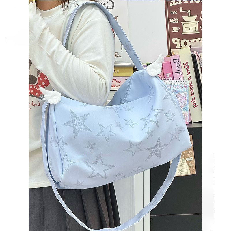 Casual Chic Hobo Bag Bowlift