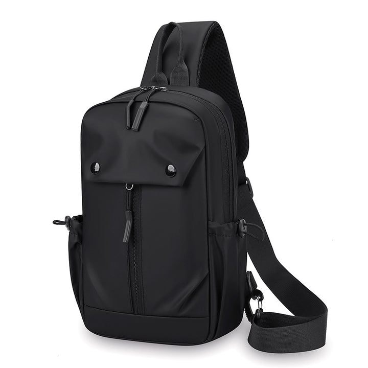 Versatile Slim Crossbody Bag Bowlift