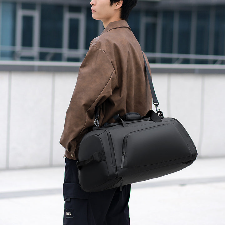 Premium Versatile Travel Duffel Bag Bowlift