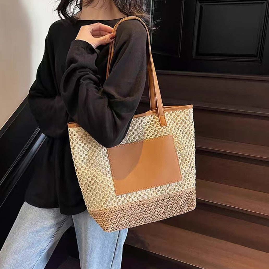 Stylish Beach Bag Bowlift