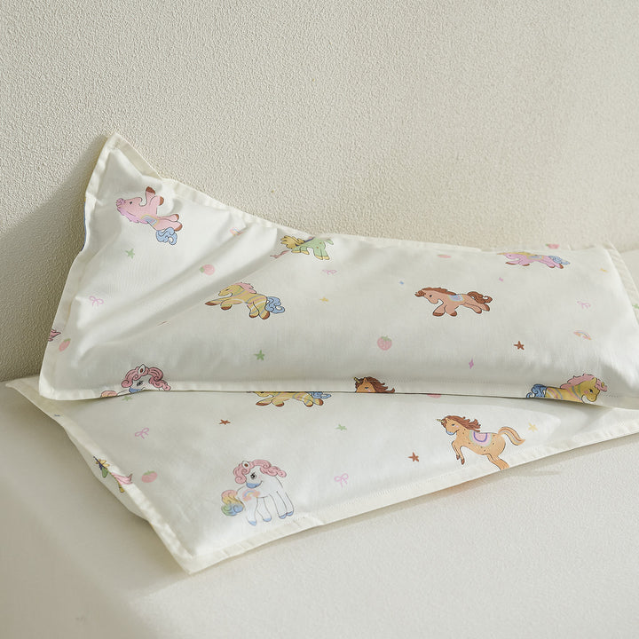 Kids' Sleeping Pillow with Cute Unicorn Design Bowlift