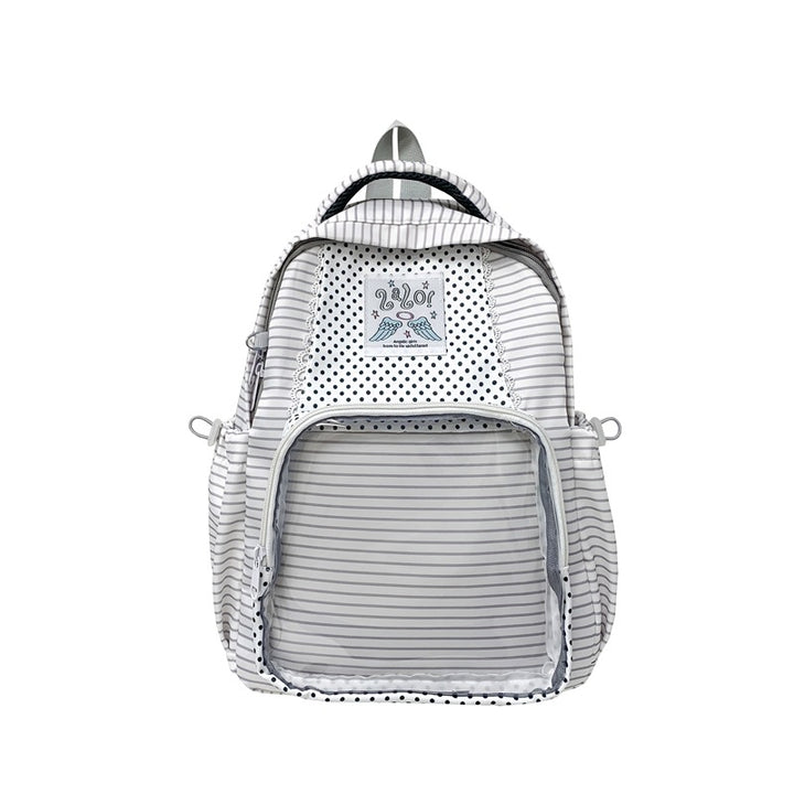 Cute Character Design Mini Backpack Bowlift