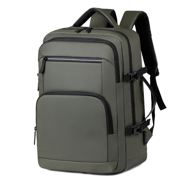 Multi-Functional Travel Backpack with Tech Compartment Bowlift