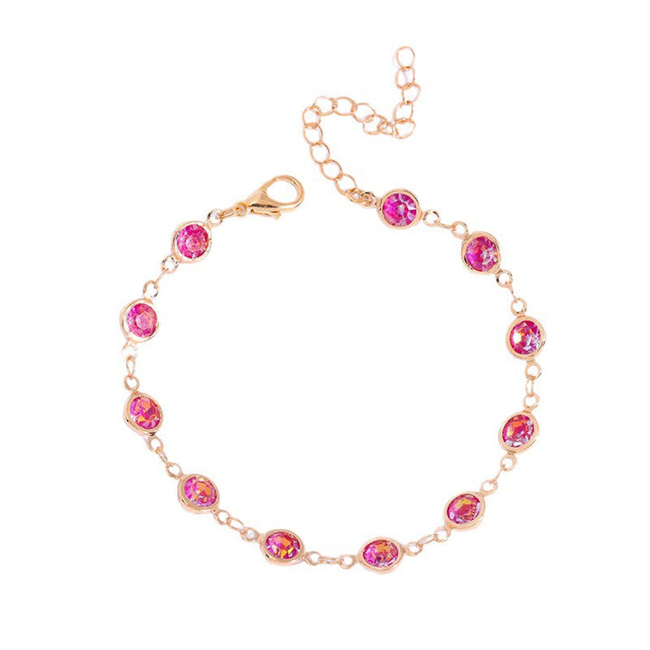 Elegant Crystal Bracelet Bowlift