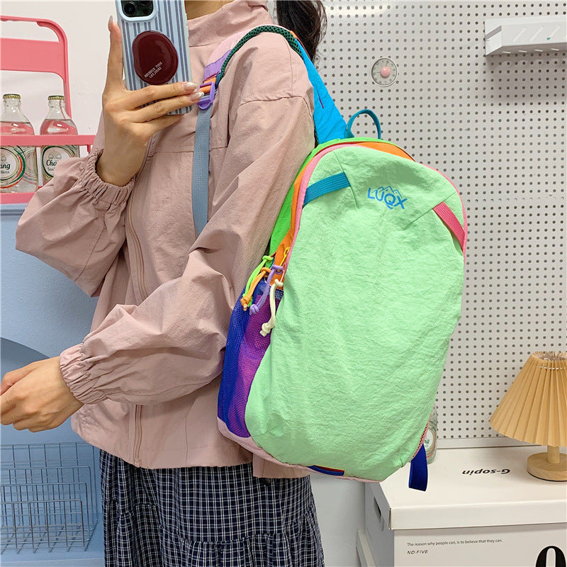 Multi-Functional Outdoor Backpack Bowlift