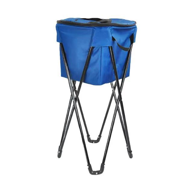 Cooler with Stand Legs Bowlift