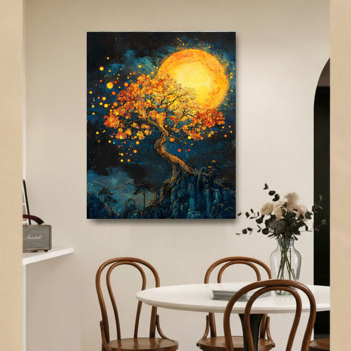 Artistic Canvas Print