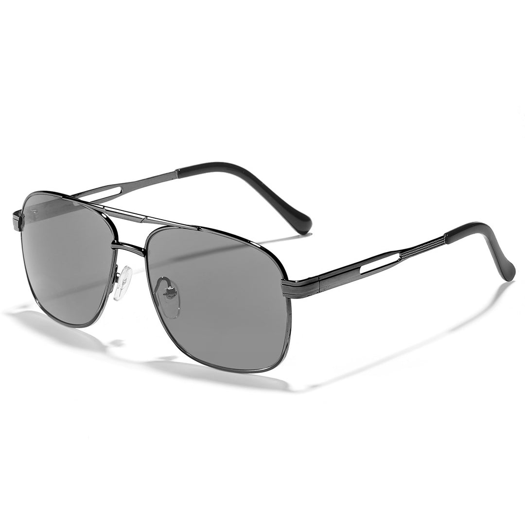 Women's elegant oversized sunglasses with gradient lenses Bowlift