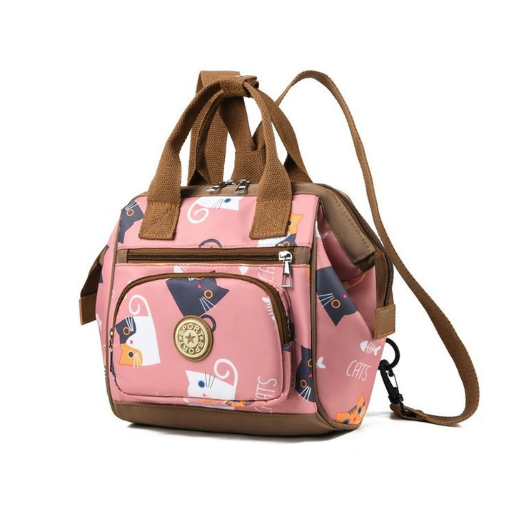 Multi-Functional Sporty Shoulder Bag Bowlift