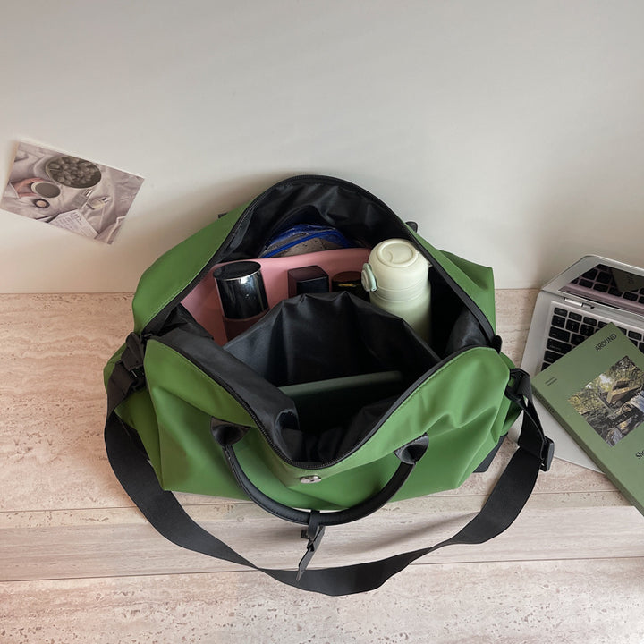 Waterproof Weekender Duffle Bowlift