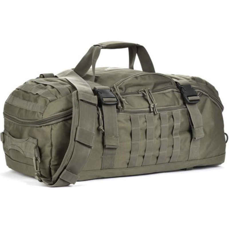 Tactical sports bag with multiple compartments Bowlift