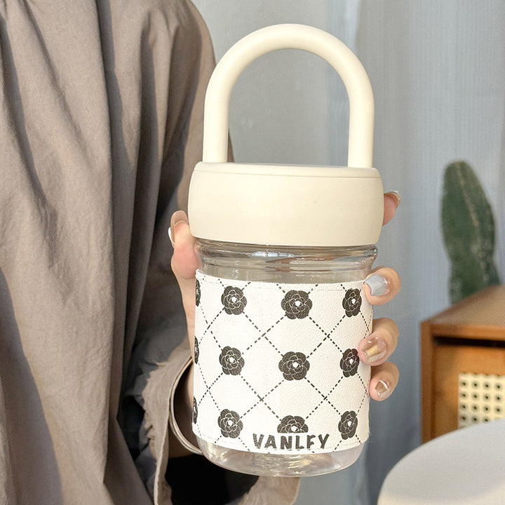 Women's Insulated Mug with High-Quality Handle Bowlift