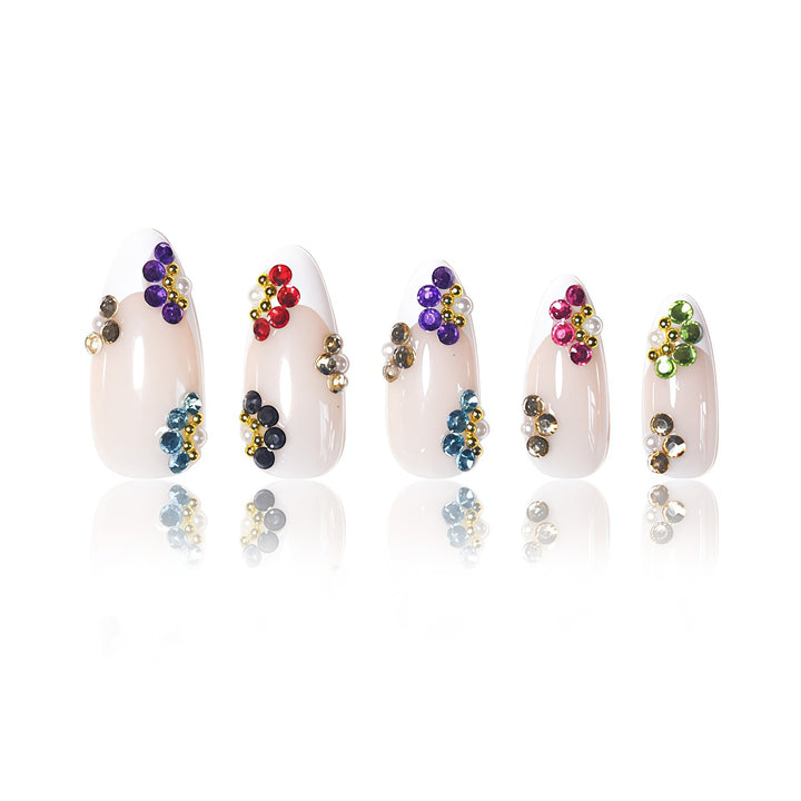 Decorative Nail Art Bowlift