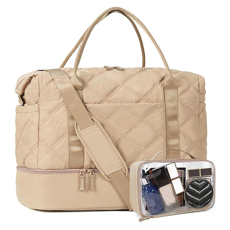 Padded everyday shopping bag Bowlift
