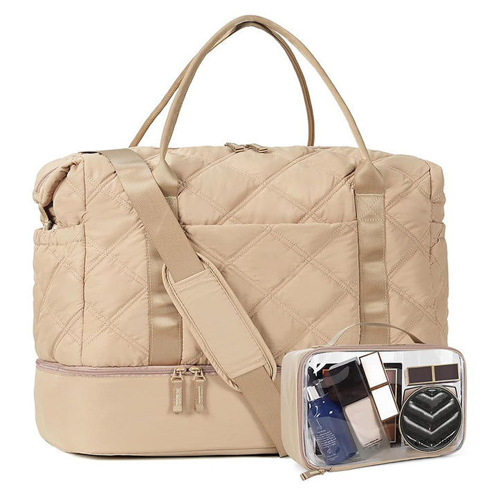 Padded everyday shopping bag Bowlift