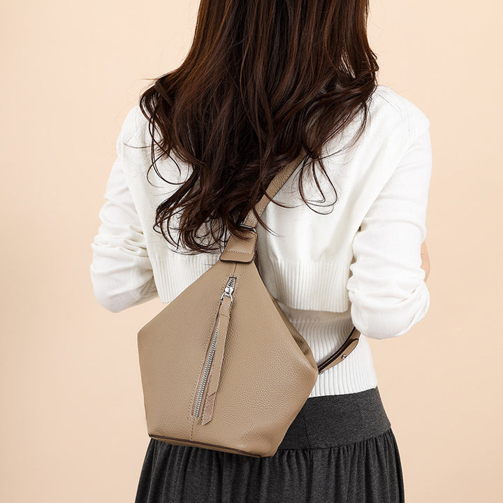 Modern Sling Backpack Bowlift