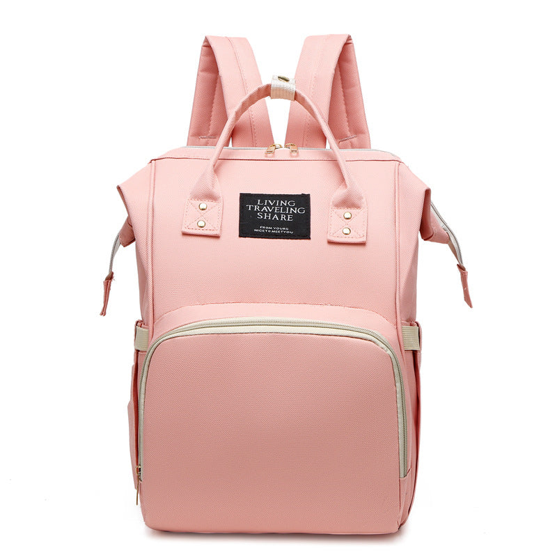 Multi-Functional Travel Backpack Bowlift