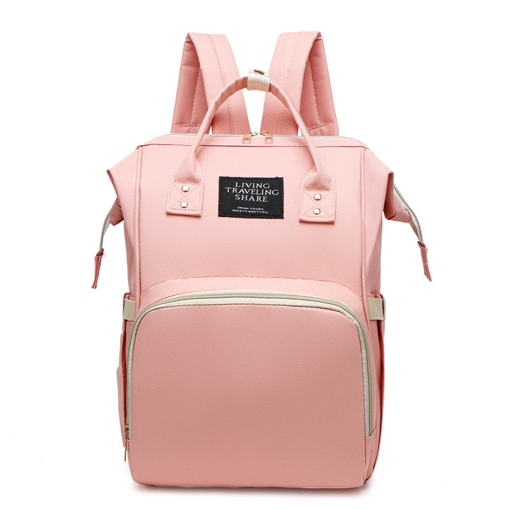 Multi-Functional Travel Backpack Bowlift