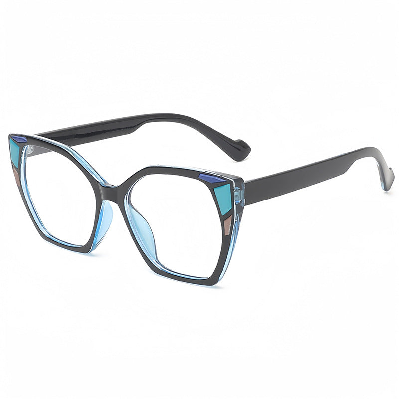 Women Eyewear with extravagant Cat-Eye design Bowlift