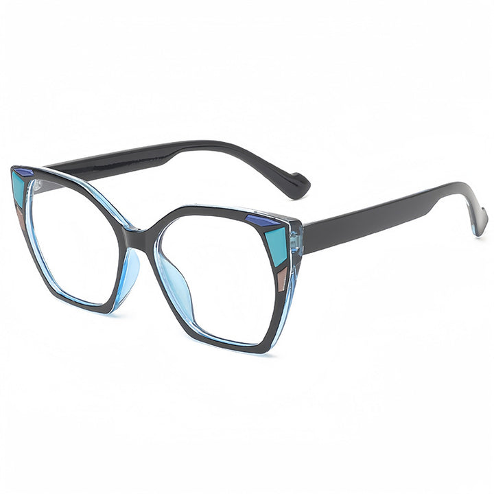 Women Eyewear with extravagant Cat-Eye design Bowlift