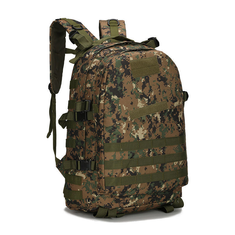 Tactical Backpack Bowlift