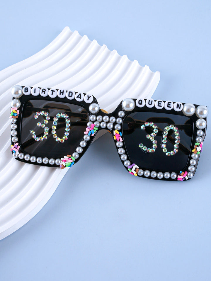 Decorative Statement Sunglasses Bowlift