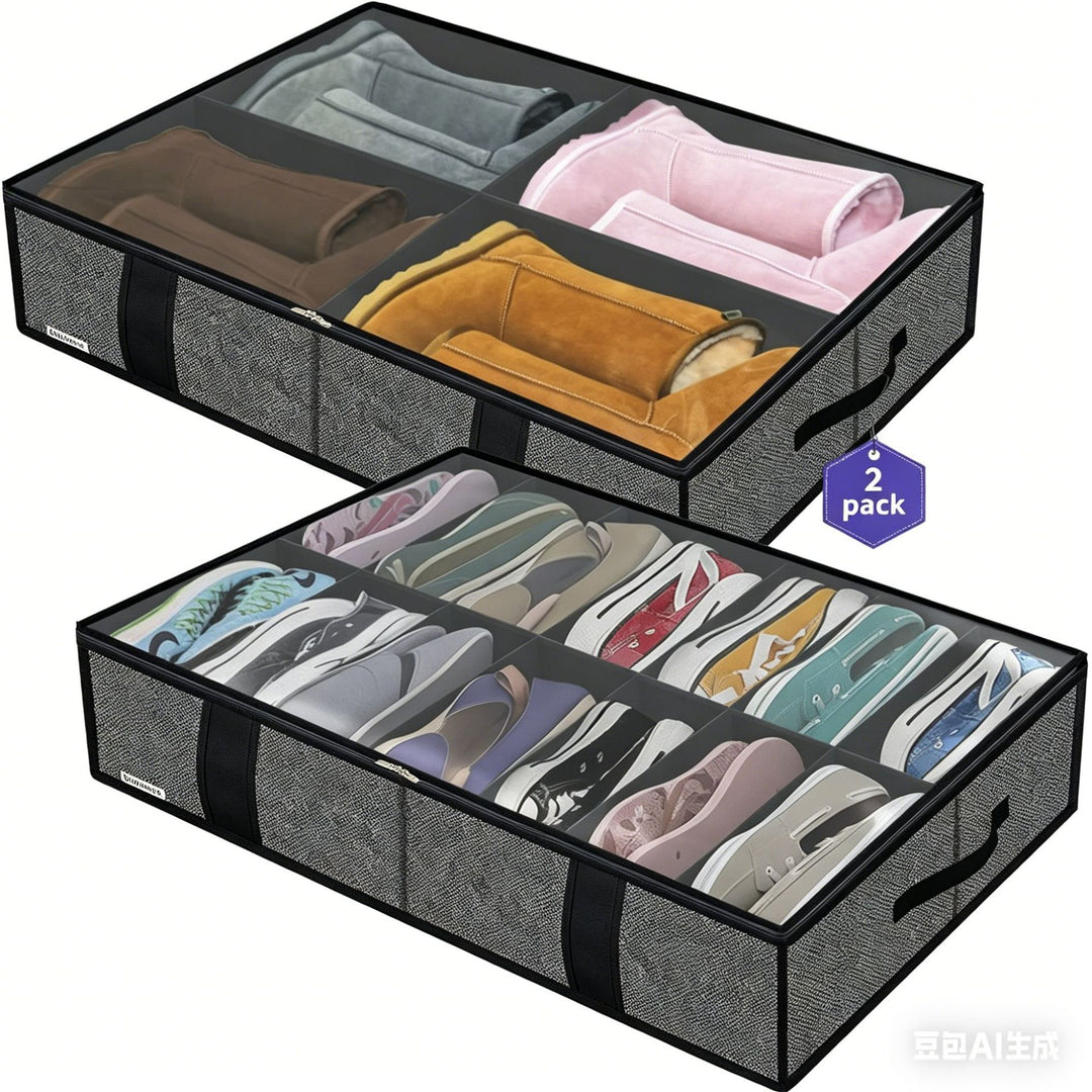 Foldable Storage Container Bowlift