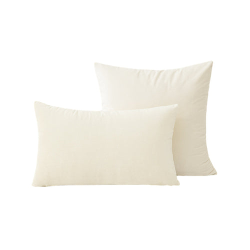 Premium Plush Decorative Pillow Inserts