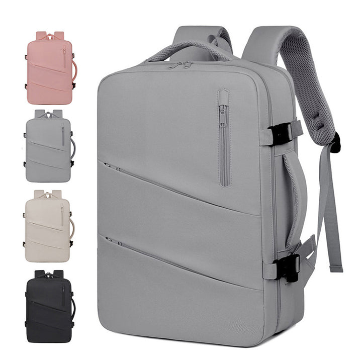 Sleek Multi-Functional Backpack Bowlift