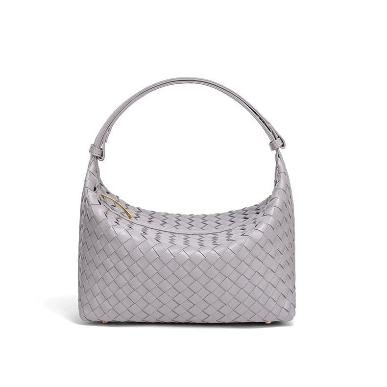 Woven Handbag Bowlift