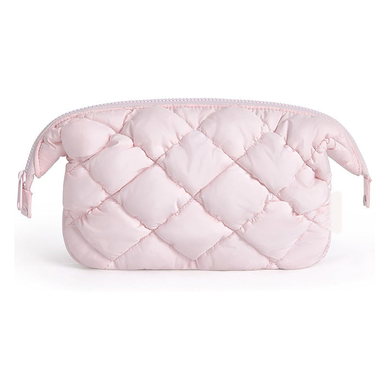 Padded cosmetic bag Bowlift