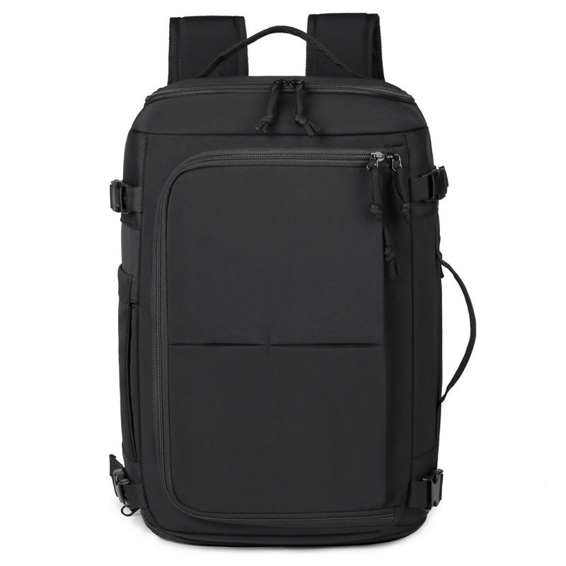 Expandable Urban Travel Backpack Bowlift