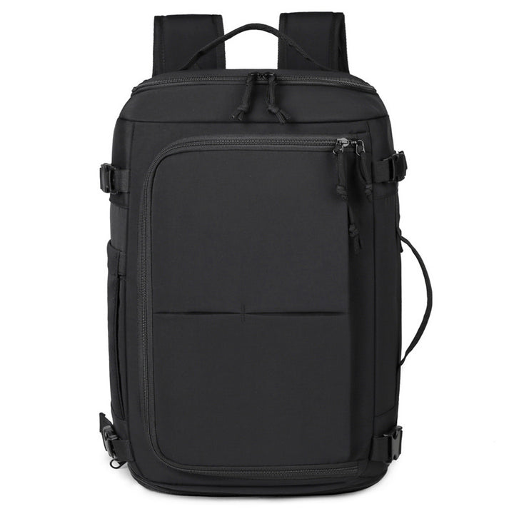 Expandable Urban Travel Backpack Bowlift