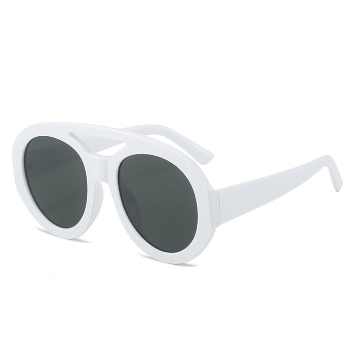 Ladies Oversized Sunglasses Bowlift