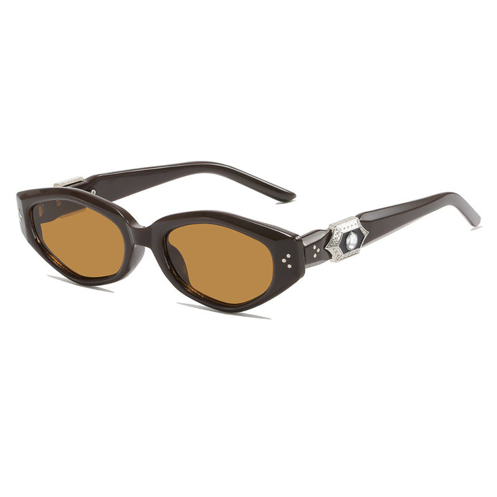 Statement Cat Eye Sunglasses Bowlift