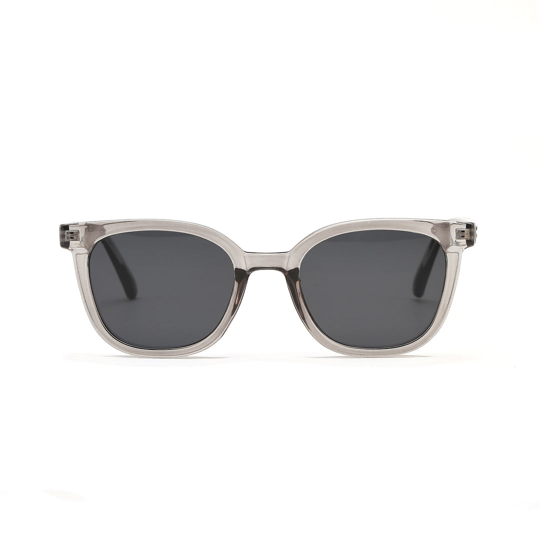 Ladies fashionable sunglasses with modern plastic frame Bowlift