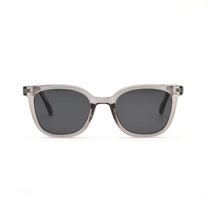 Ladies fashionable sunglasses with modern plastic frame Bowlift
